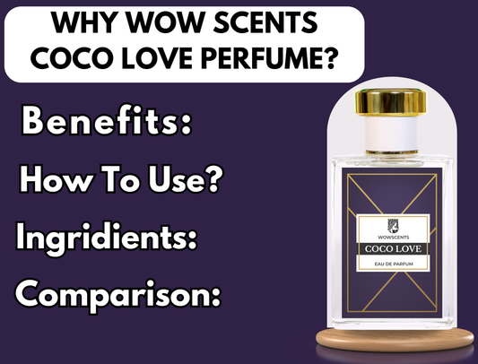 Coco Chanel Inspired - Perfume Scent & Fragrance