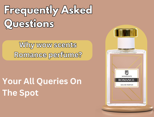 romance perfume, wow scents good girl perfume, long lasting perfume, fragrance, impression perfume, women perfume
