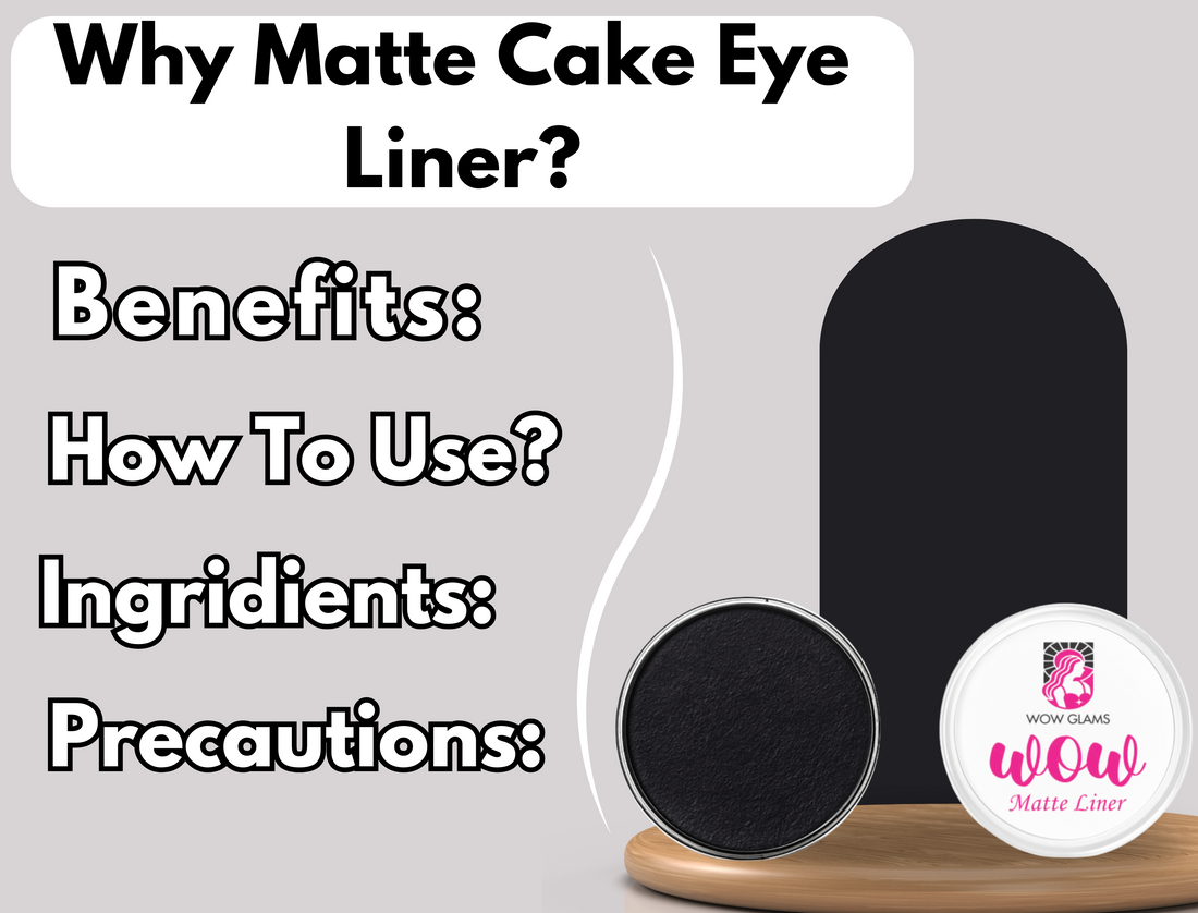 matte black eyeliner, cake liner, eye liner