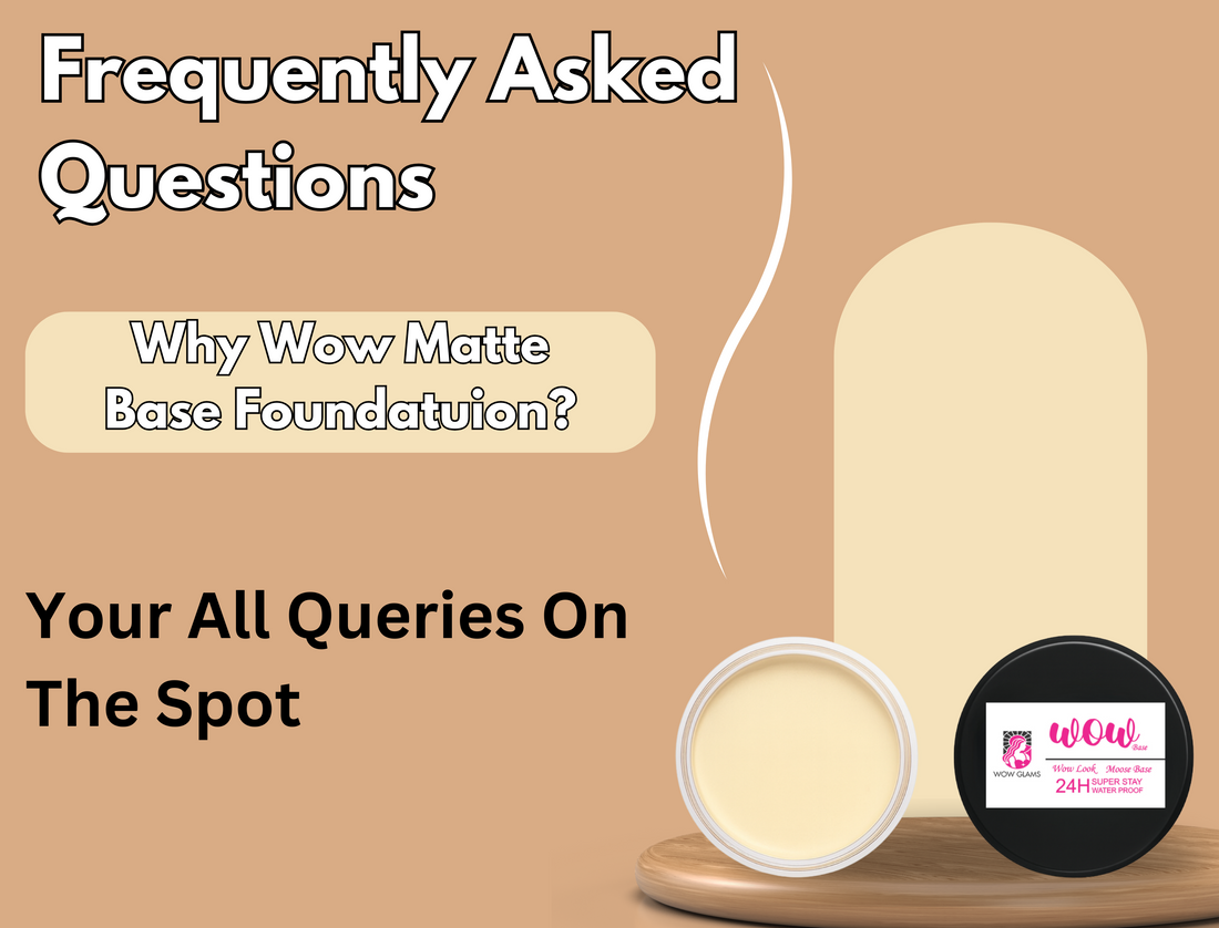 matte foundation, moose base foundation, pressed powder foundation, cream foundation, 