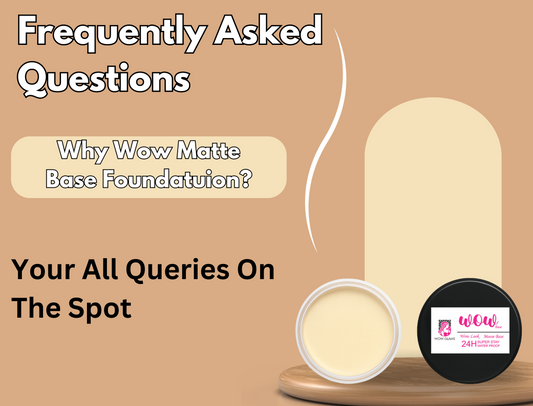 matte foundation, moose base foundation, pressed powder foundation, cream foundation, 