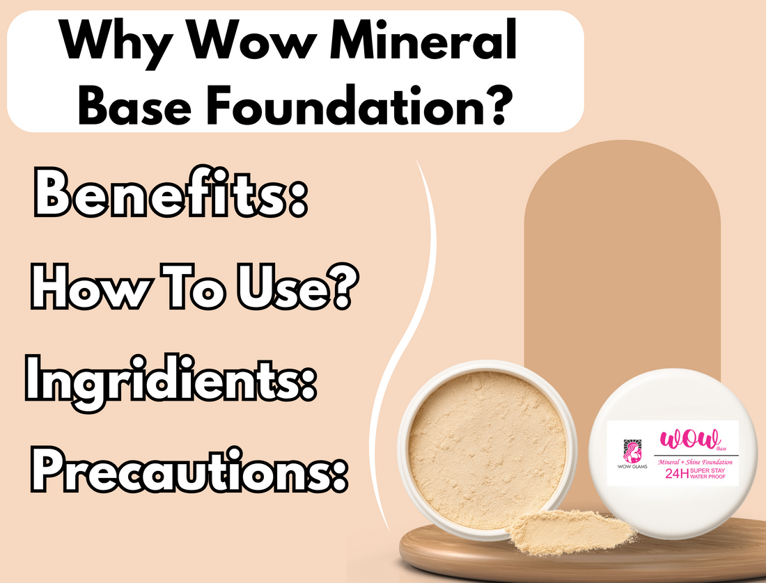 mineral base foundation, powder foundation, compact foundation, cushion foundation