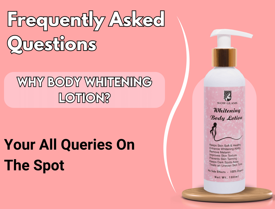 best body lotion in Pakistan, wow glams whitening body lotion, full body whitening cream