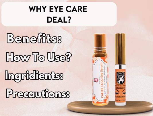 Best Eye Care Products | Eye Care Store in Pakistan - Wow Glams