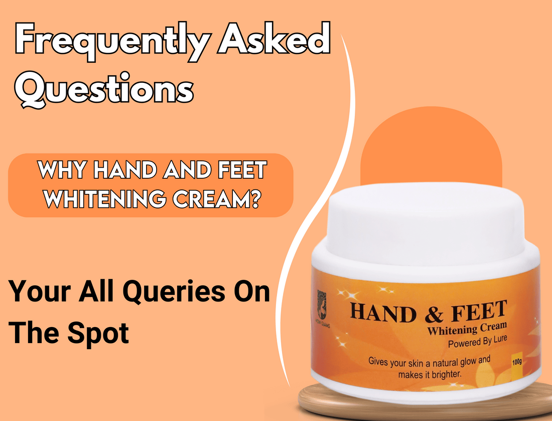 best hand and foot whitening cream in Pakistan, wow glams hand and foot whitening cream, neck whitening cream