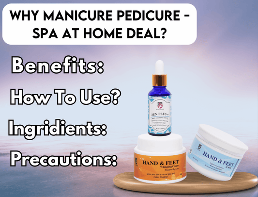 Best Manicure Pedicure Kit | Mani Pedi at Home - Wow Glams