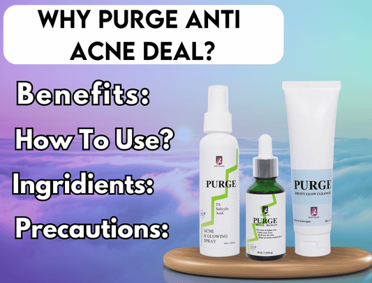 Best Acne Prone Skin Deal in Pakistan | Acne Skin Products - Wow Glams