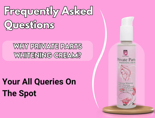 wow glams private part whitening cream, vagina whitening cream, intimate area whitening cream