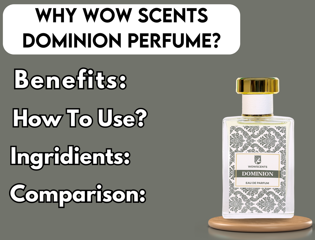 wow scents of Office for Men perfume, DOMINION impression perfume, Office for Men Fragrance