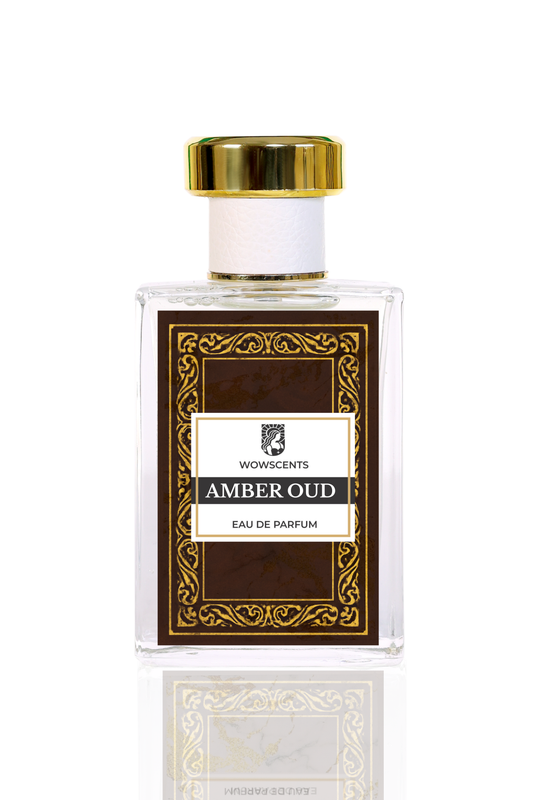 AMBER OUD | Oud Malaki Impression Perfume
