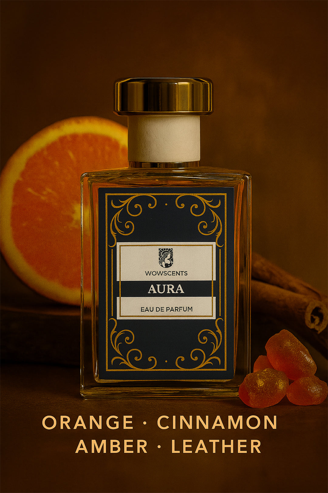 AURA | 1 Million Impression Perfume