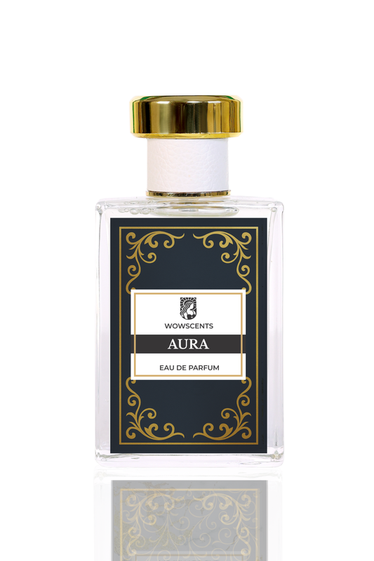 AURA | 1 Million Impression Perfume