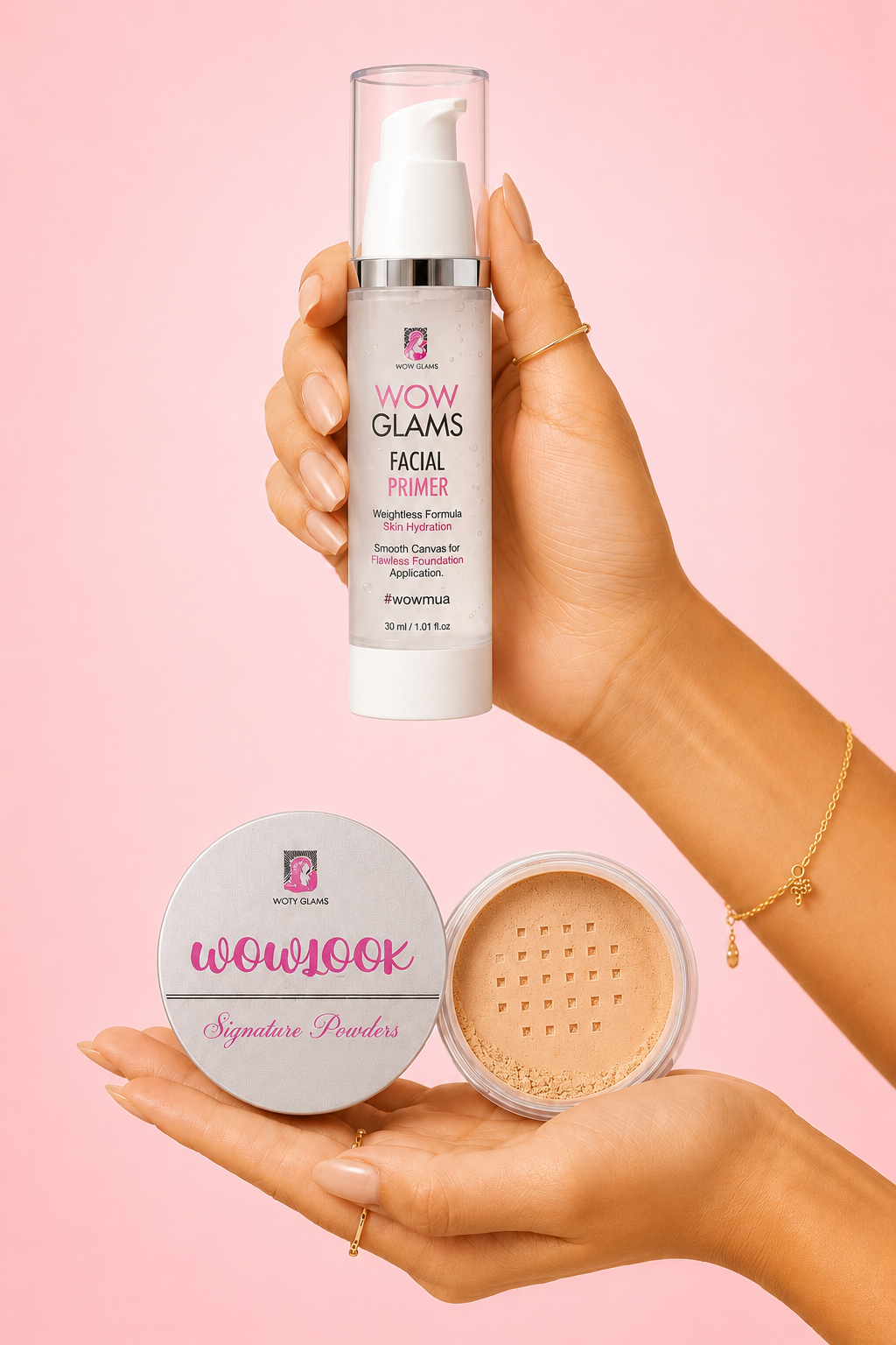 BB Cream Booster Kit