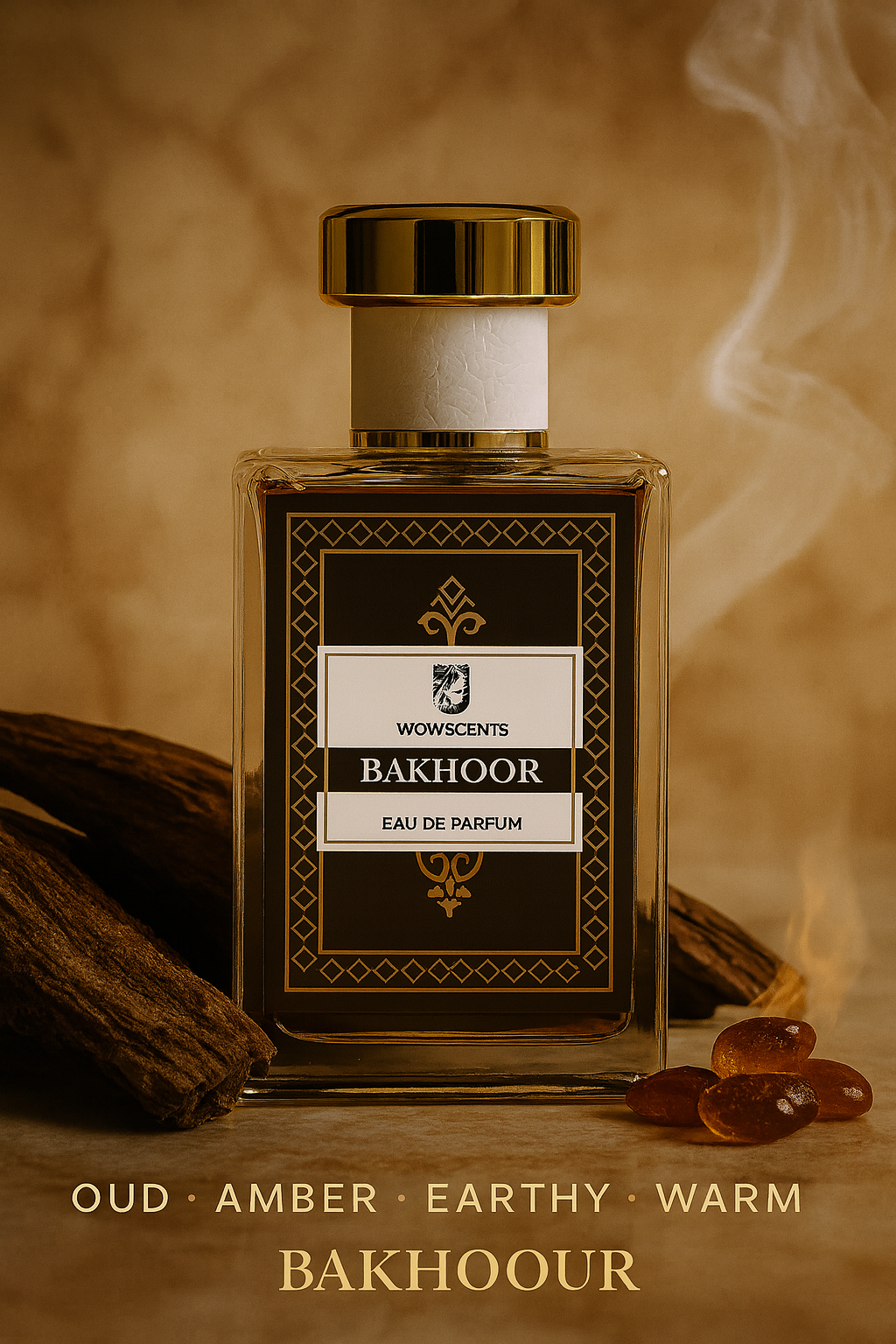 BAKHOOR OUD | Oud Qadeem Impression Perfume