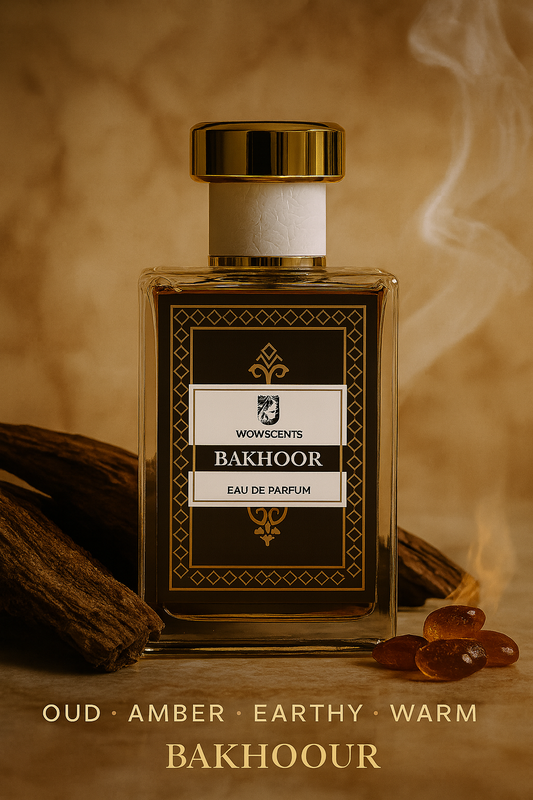 BAKHOOR OUD | Oud Qadeem Impression Perfume