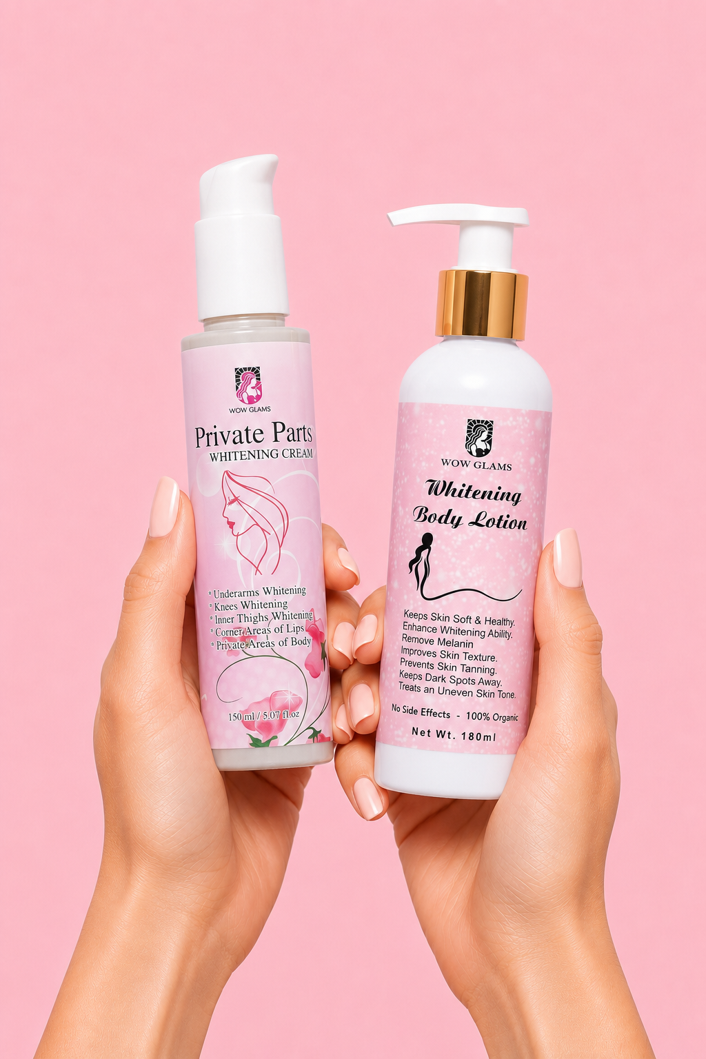 Body Care Duo Starter Kit