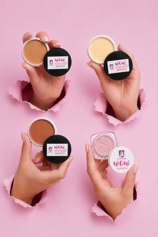 Bridal Makeup Kit