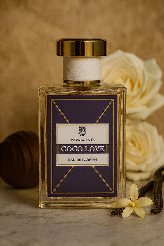 COCO LOVE | Coco Chanel Impression Perfume