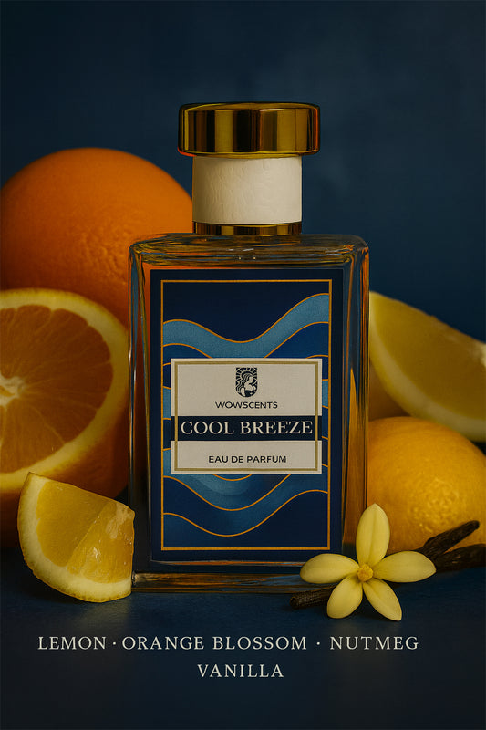 COOL BREEZE | Issey Miyake  Impression Perfume