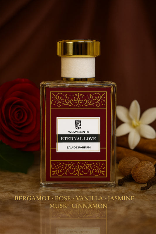 ETERNAL LOVE | J. JANAN Impression Perfume