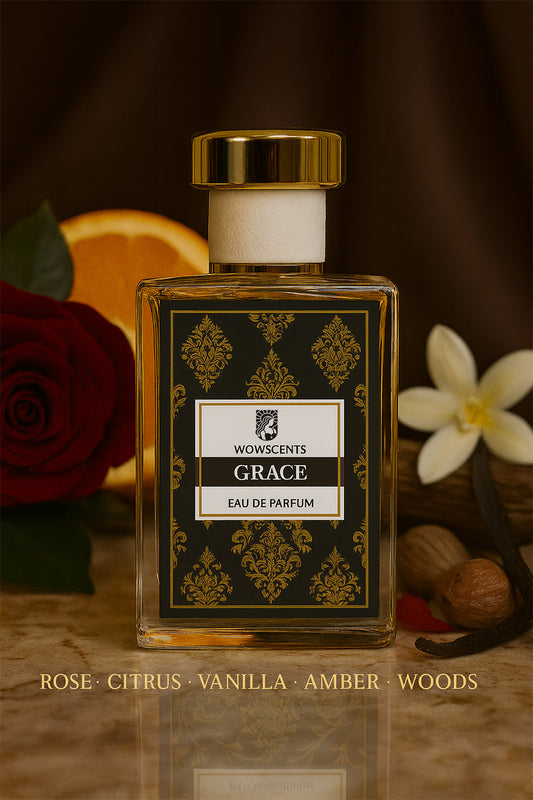 GRACE | Dirham Impression Perfume