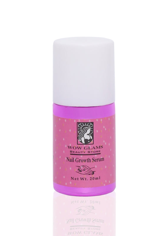 Nail Growth Serum by wow glams