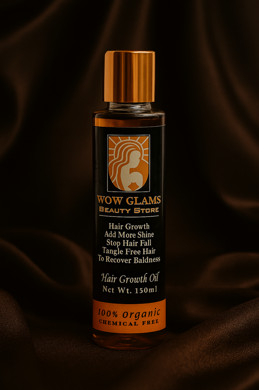 Hair Food Oil | 16 Oils Blend Hair Growth Oil