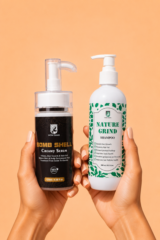 Hair Care Duo Starter Kit
