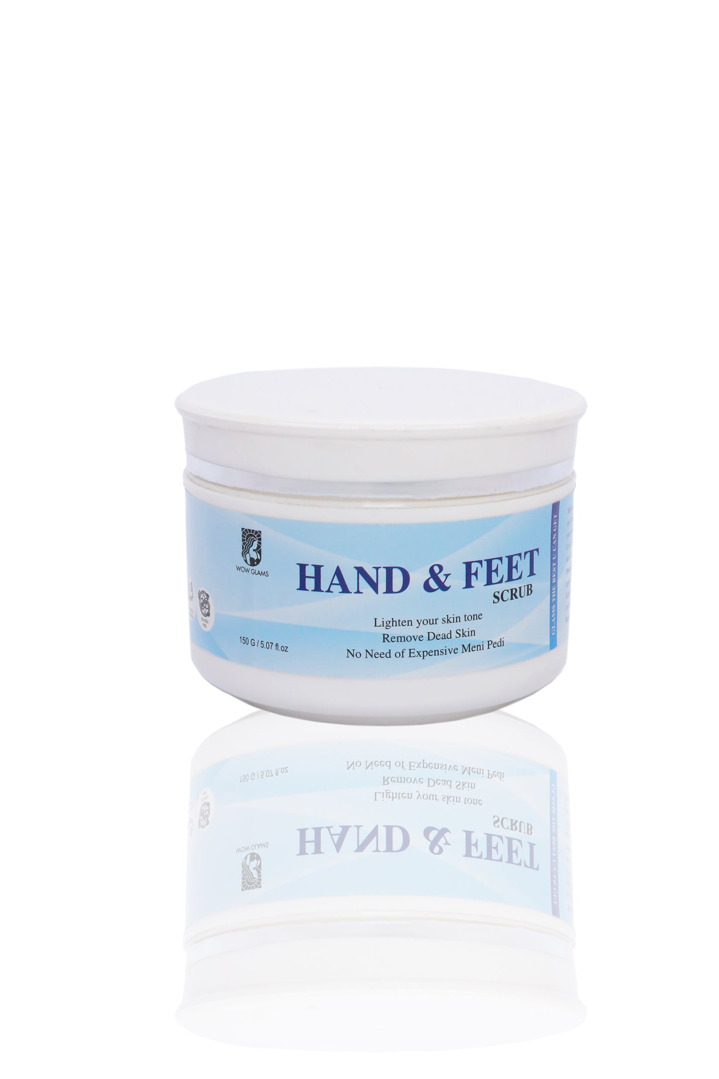 Hand and Feet scrub