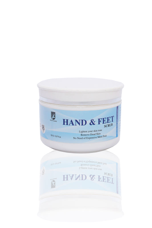 Hand and Feet scrub