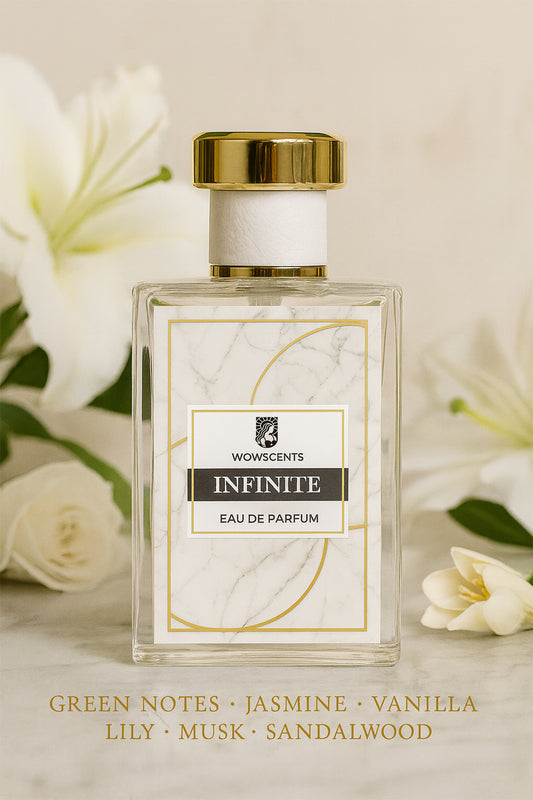 INFINITE | Calvin Klein Eternity Impression Perfume