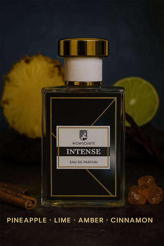 INTENSE | Hawas Rasai Impression Perfume