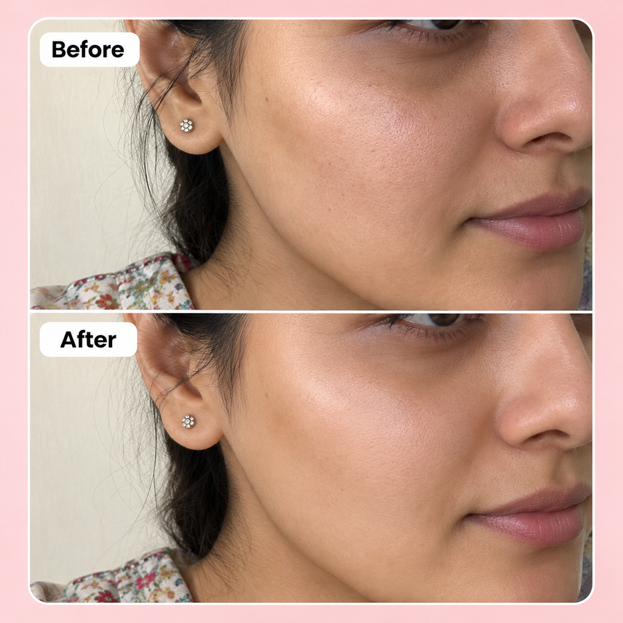 LURE Skin Brightening Deal results