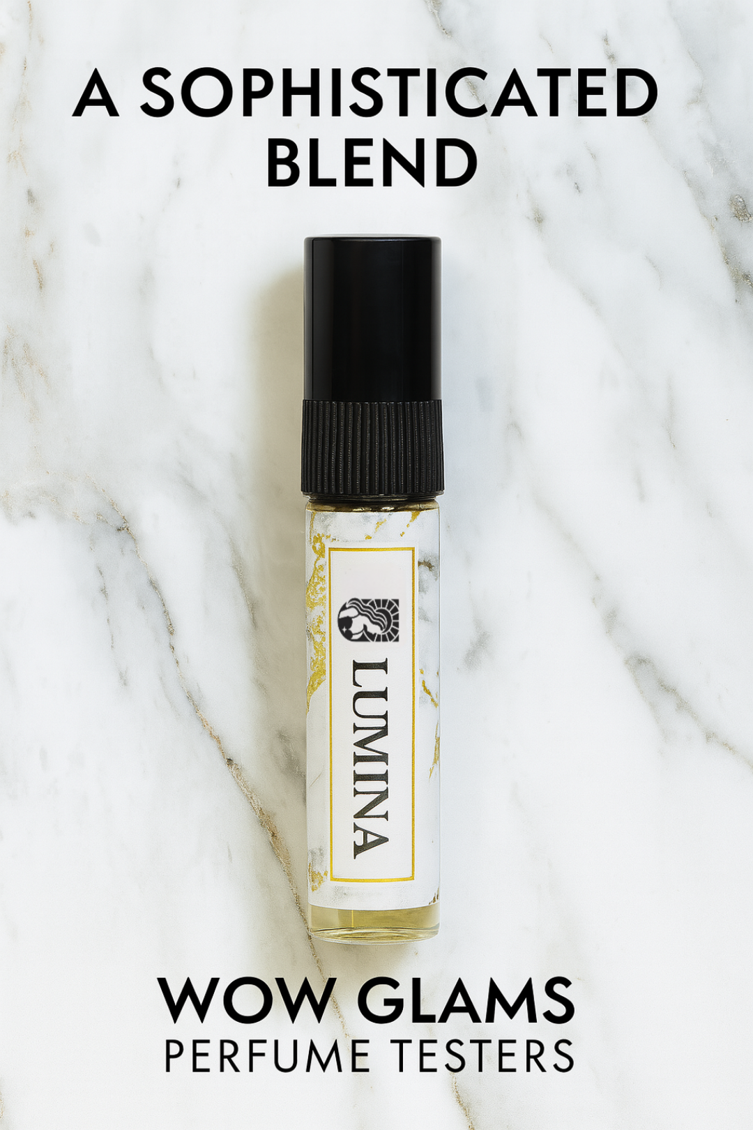 LUMINA | White Oud Impression Perfume