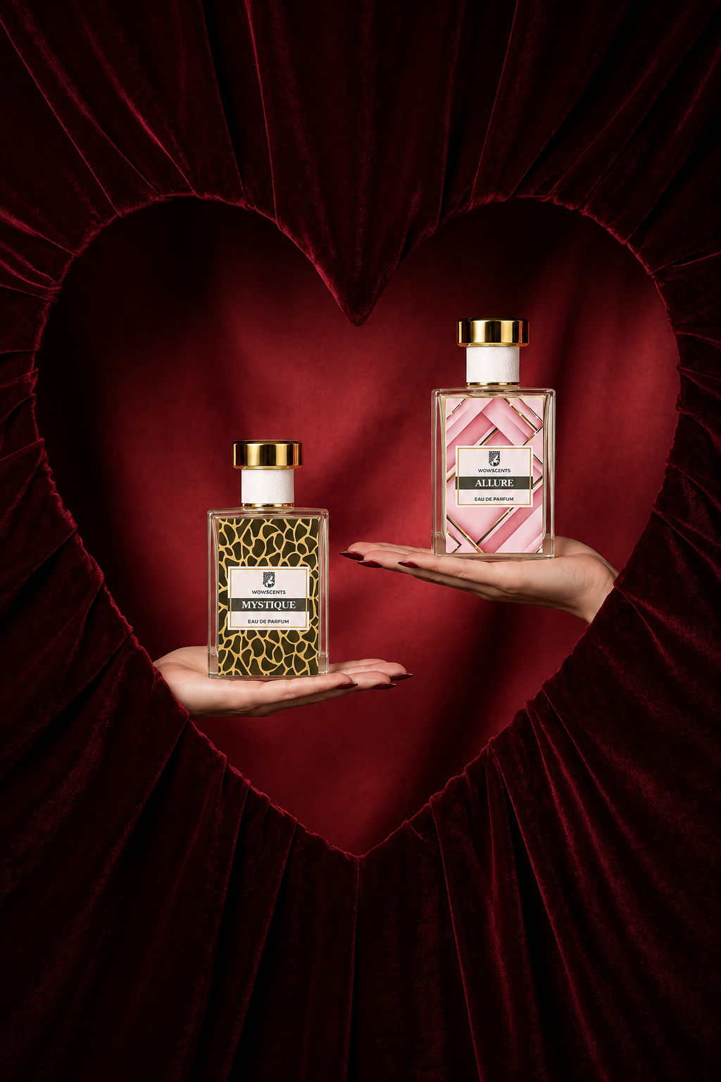 Love Duo Bundle | Choose Any Two Perfumes