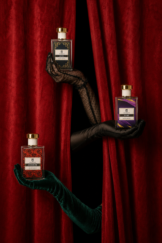 Love Trio Bundle | Choose Any Three Perfumes