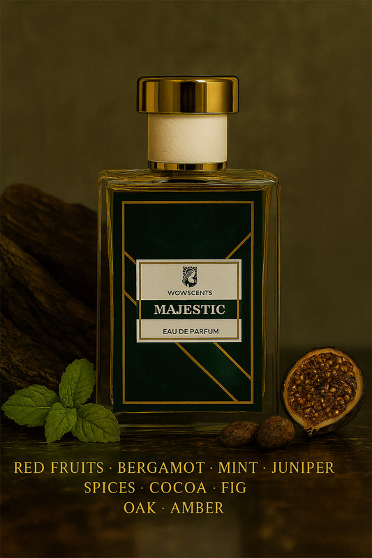 MAGESTIC | Sultan Impression Perfume