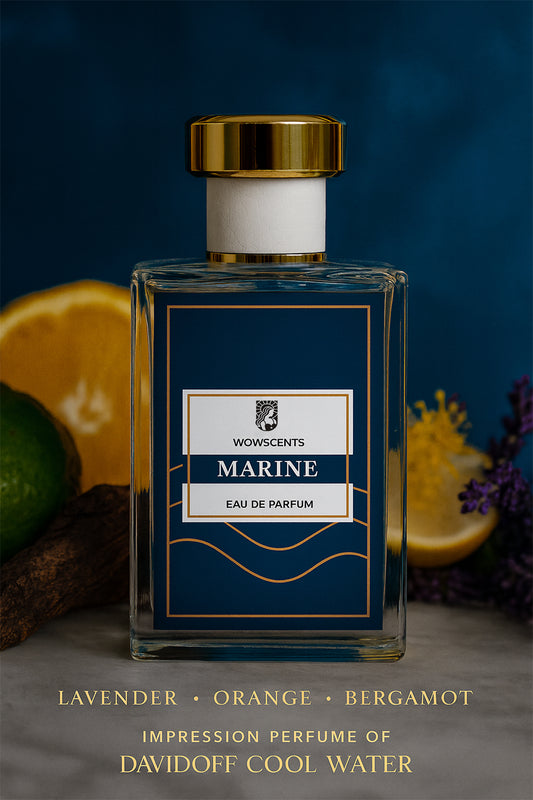 MARINE | Cool Water Impression Perfume