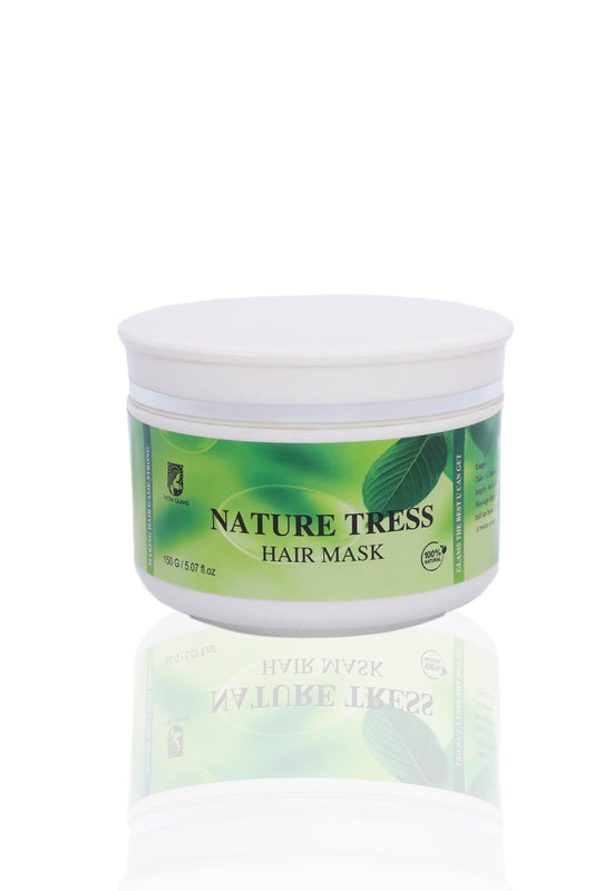 Nature Tress Hair Mask by wow glams