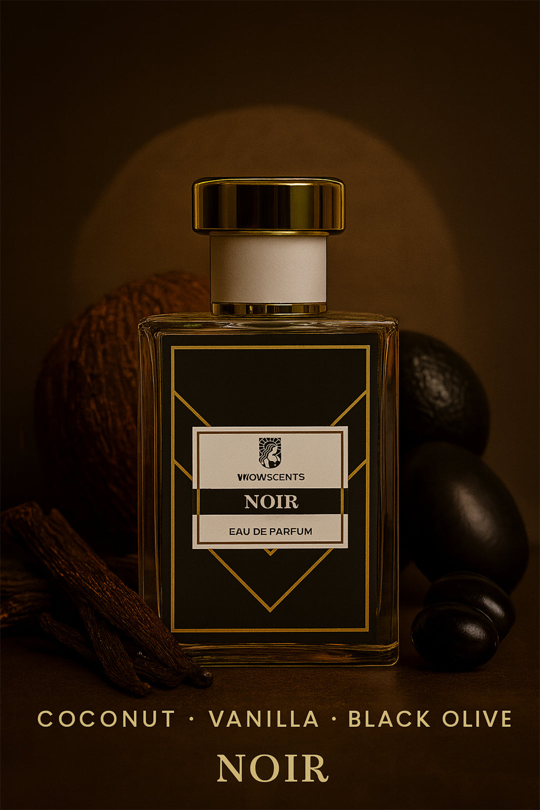 NOIR | J. Zarar  Impression Perfume