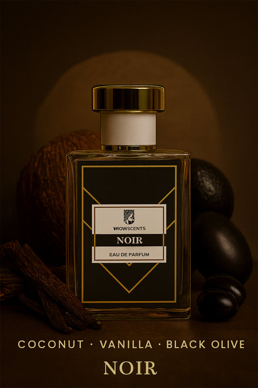 NOIR | J. Zarar  Impression Perfume