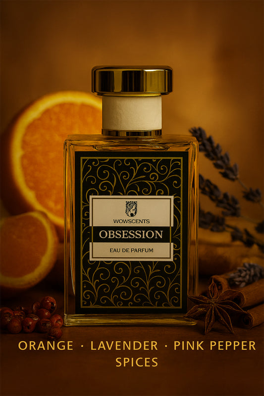 OBSESSION | WANTED Azzaro Impression Perfume