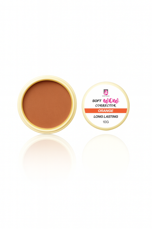Color Corrector - Wow Orange Shade Handi Baser