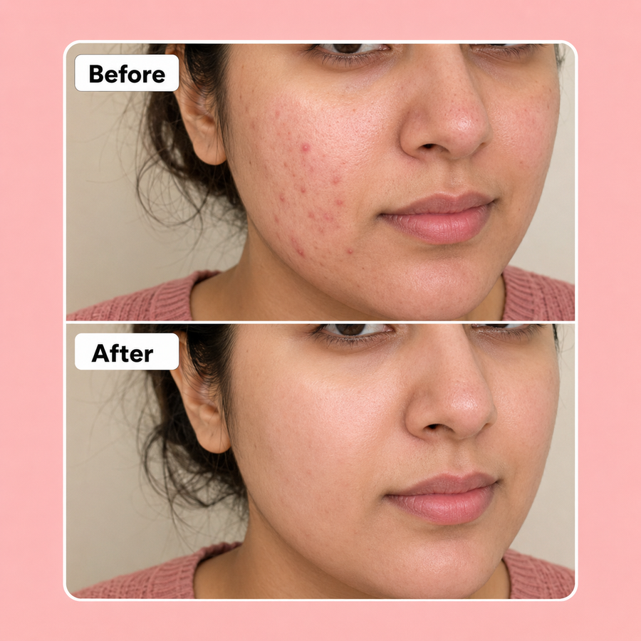 PURGE Mist | Hydrating Face Mist Spray results