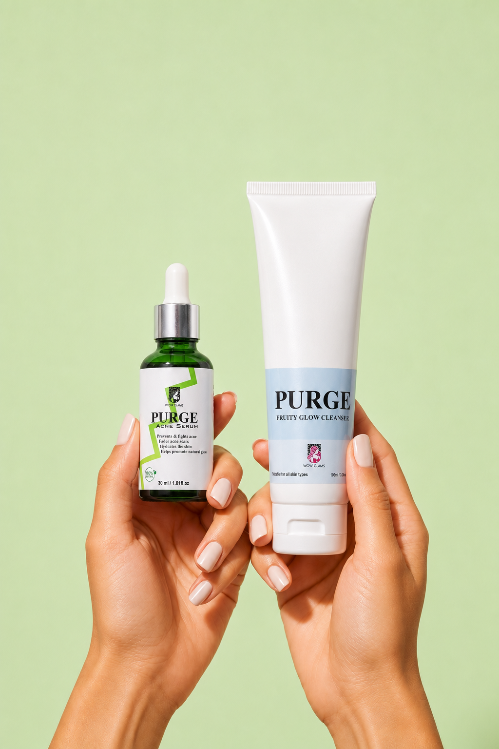 PURGE Acne Care Duo Starter Kit