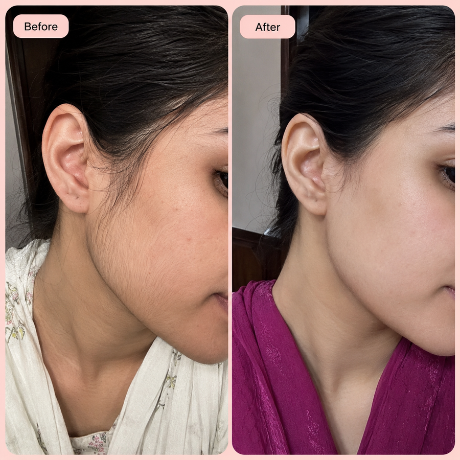 Hair Removal Inhibitor Spray | Hair Growth Reduction Spray results