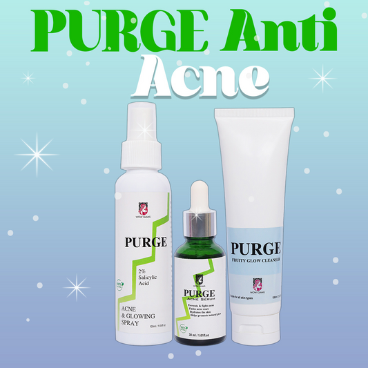 Purge anti acne deal by wow glams