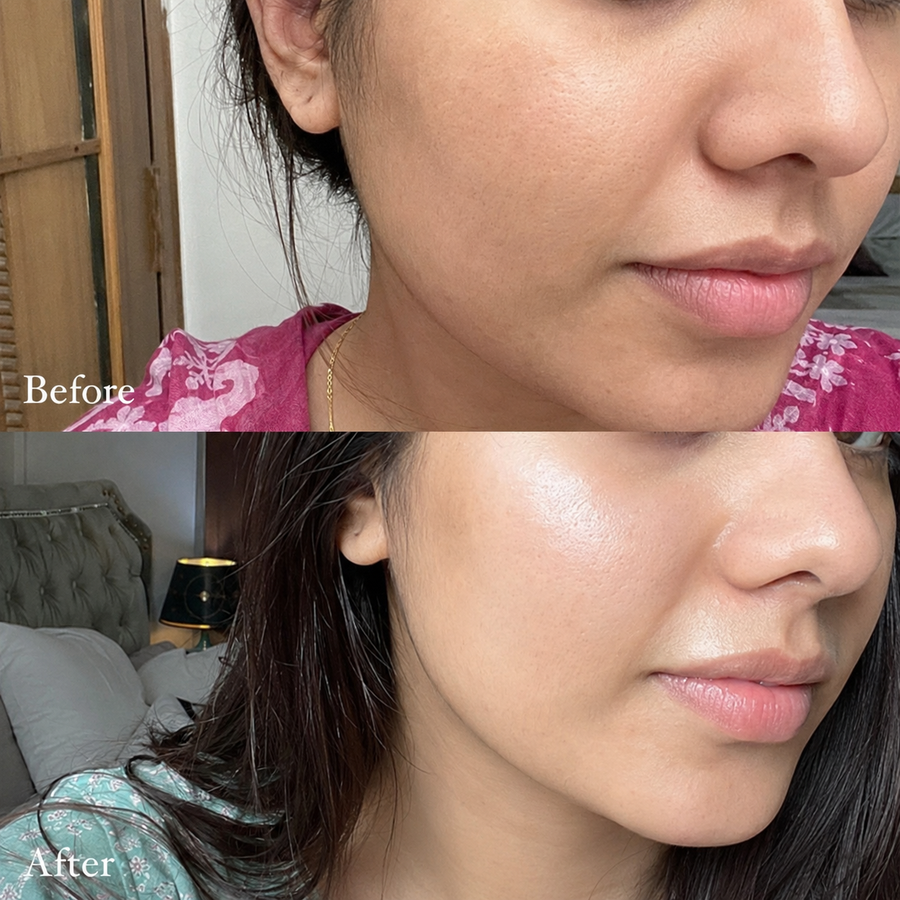 REVIVE Anti Aging Skin Care results
