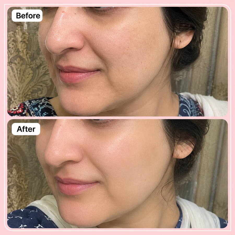 REVIVE Anti-Aging Serum | 0.7% Retinol results