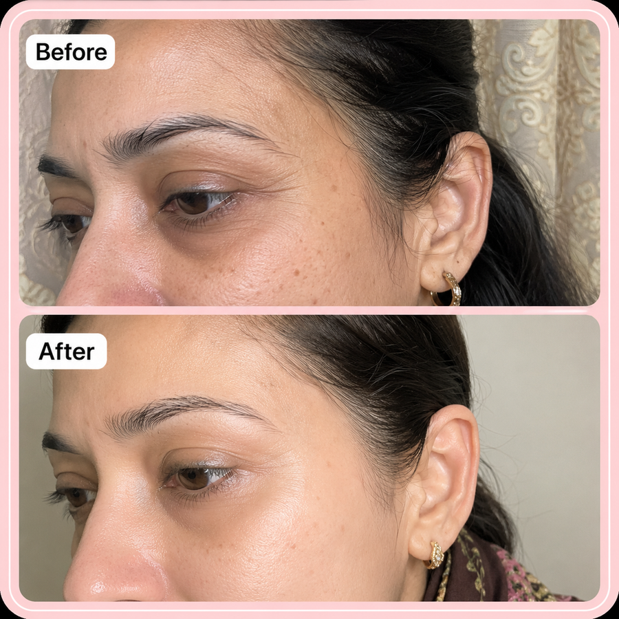 REVIVE Anti-Aging Serum | 0.7% Retinol results